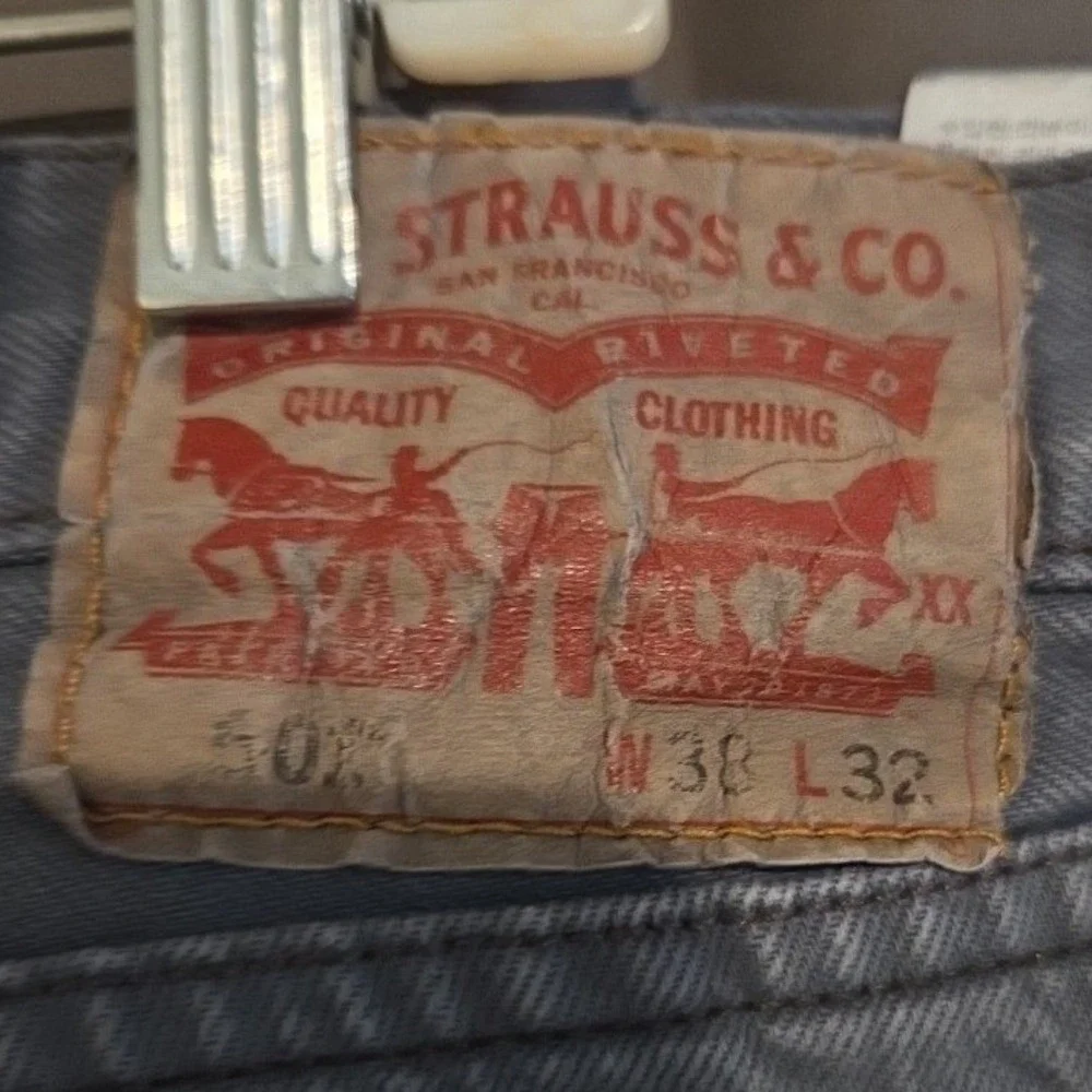 Levis levi 501